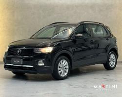 VOLKSWAGEN T-Cross 1.0 4P 200 TSI FLEX