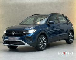 VOLKSWAGEN T-Cross 1.0 4P 200 TSI FLEX COMFORTLINE AUTOMÁTICO