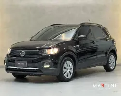 VOLKSWAGEN T-Cross 1.0 4P 200 TSI FLEX SENSE AUTOMÁTICO
