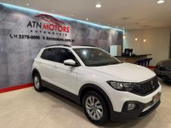 VOLKSWAGEN T-Cross 1.0 4P 200 TSI FLEX AUTOMÁTICO