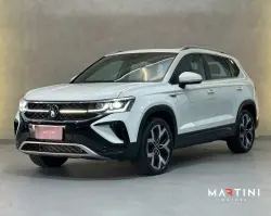 VOLKSWAGEN Taos 1.4 16V 4P FLEX 250 TSI HIGHLINE AUTOMÁTICO