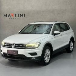 VOLKSWAGEN Tiguan 1.4 16V 4P TSI 250 FLEX TURBO COMFORTLINE AUTOM�TICO