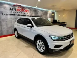 VOLKSWAGEN Tiguan 1.4 250 TSI TOTAL FLEX ALLSPACE TURBO AUTOM�TICO TIPTRONIC