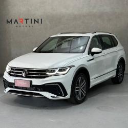 VOLKSWAGEN Tiguan 2.0 300 TSI ALLSPACE R-LINE TURBO AUTOM�TICO