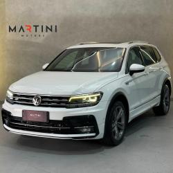 VOLKSWAGEN Tiguan 2.0 350 TSI TOTAL FLEX ALLSPACE R-LINE 4-MOTION TURBO AUTOM�TICO DSG