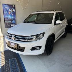 VOLKSWAGEN Tiguan 2.0 16V 4P TSI 300 TURBO R-LINE AUTOM�TICO