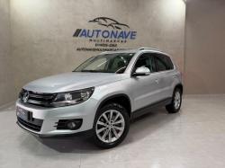 VOLKSWAGEN Tiguan 2.0 16V 4P TSI 4WD TURBO AUTOM�TICO