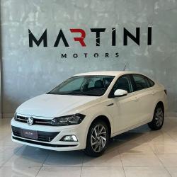 VOLKSWAGEN Virtus 1.0 4P 200 TSI FLEX HIGHLINE AUTOMTICO
