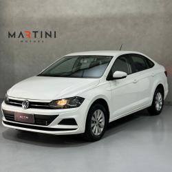 VOLKSWAGEN Virtus 1.6 4P MSI FLEX AUTOM�TICO