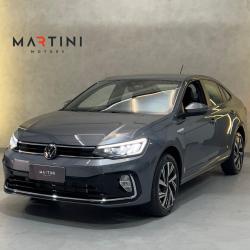 VOLKSWAGEN Virtus 1.0 4P 200 TSI FLEX HIGHLINE AUTOM�TICO