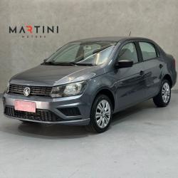 VOLKSWAGEN Voyage 1.6 4P FLEX AUTOM�TICO