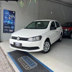 VOLKSWAGEN Voyage 1.0 4P TRENDLINE FLEX