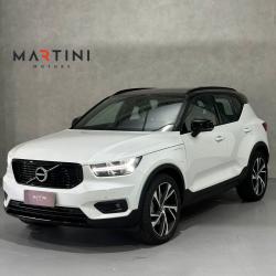 VOLVO XC40 1.5 16V 4P T5 RECHARGE H�BRIDO R-DESIGN GEARTRONIC AUTOM�TICO