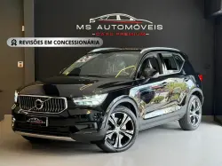 VOLVO XC40 1.5 16V 4P T5 RECHARGE H�BRIDO INSCRIPTION GEARTRONIC AUTOM�TICO