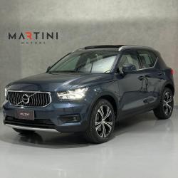 VOLVO XC40 2.0 16V 4P T4 TURBO INSCRIPTION GEARTRONIC AUTOMTICO