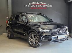 VOLVO XC40 2.0 16V 4P T5 TURBO R-DESIGN AWD GEARTRONIC AUTOM�TICO