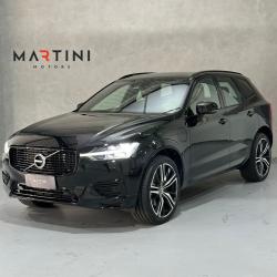 VOLVO XC60 2.0 16V 4P T8 HYBRID R-DESIGN AWD GEARTRONIC AUTOM�TICO
