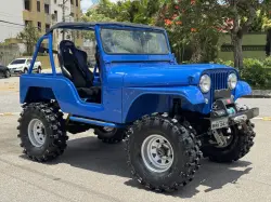 WILLYS Jeep CJ-5