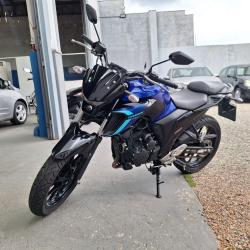 YAMAHA FZ 25 250 Fazer Flex 
