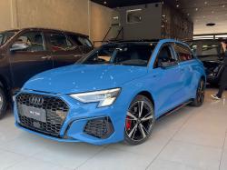 AUDI A3 2.0 16V 4P 40 TFSI MHEV HBRIDO S LINE TIPTRONIC AUTOMTICO