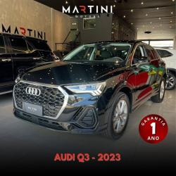 AUDI Q3 2.0 4P 40 TFSI SPORTBACK PERFORMANCE QUATTRO TIPTRONIC AUTOMTICO