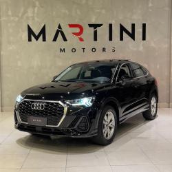 AUDI Q3 2.0 4P 40 TFSI SPORTBACK PERFORMANCE QUATTRO TIPTRONIC AUTOMTICO