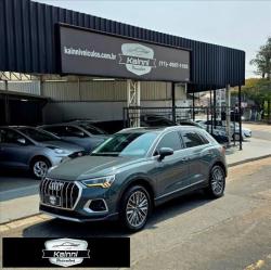 AUDI Q3 2.0 4P TFSI SPORTBACK PERMORMANCE QUATTRO TIPTRONIC AUTOMTICO