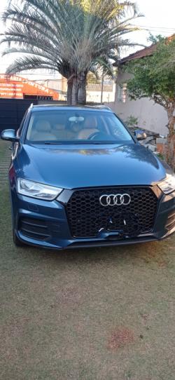 AUDI Q3 2.0 4P TFSI ATTRACTION QUATTRO S-TRONIC AUTOMTICO