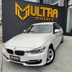 BMW 320I 2.0 16V 4P ACTIVE TURBO AUTOMTICO