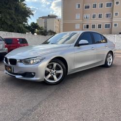 BMW 320I 2.0 16V 4P GP TURBO ACTIVE FLEX AUTOMTICO