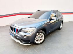 BMW X1 2.0 16V 4P SDRIVE 20I ACTIVEFLEX TURBO AUTOMTICO