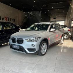 BMW X1 2.0 16V 4P SDRIVE 20I X-LINE ACTIVEFLEX TURBO AUTOMTICO