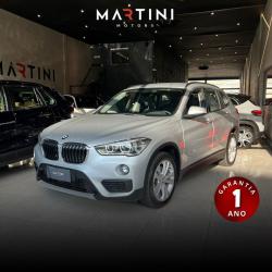 BMW X1 2.0 16V 4P SDRIVE 20I X-LINE ACTIVEFLEX TURBO AUTOMTICO