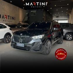 BMW X1 2.0 16V 4P TURBO SDRIVE20I M SPORT STEPTRONIC AUTOMTICO