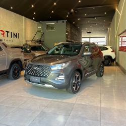 CHERY Tiggo 5X Pro 1.5 16V 4P VVT TURBO iFLEX AUTOMTICO CVT