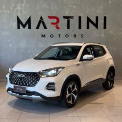CHERY Tiggo 5X Pro 1.5 16V 4P VVT TURBO iFLEX AUTOMTICO CVT
