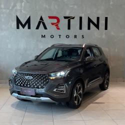 CHERY Tiggo 5X Pro 1.5 16V 4P VVT TURBO iFLEX AUTOMTICO CVT