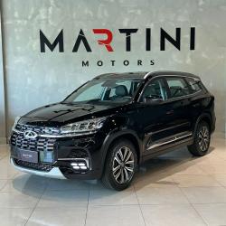 CHERY Tiggo 8 1.6 16V 4P TGDI TURBO TXS AUTOMTICO DCT
