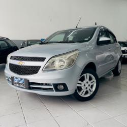 CHEVROLET Agile 1.4 4P LTZ FLEX