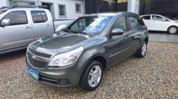 CHEVROLET Agile 1.4 4P LTZ FLEX