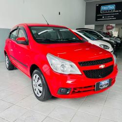 CHEVROLET Agile 1.4 4P LT FLEX