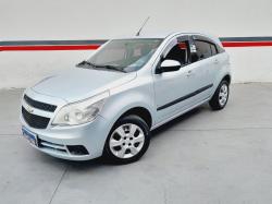 CHEVROLET Agile 1.4 4P LT FLEX