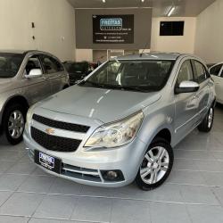CHEVROLET Agile 1.4 4P LTZ FLEX