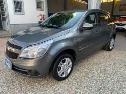 CHEVROLET Agile 1.4 4P LTZ FLEX