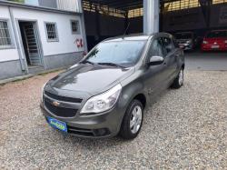 CHEVROLET Agile 1.4 4P LTZ FLEX