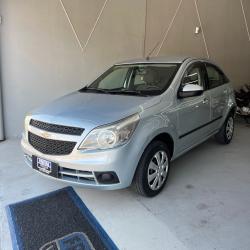 CHEVROLET Agile 1.4 4P LT FLEX