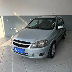 CHEVROLET Celta 1.0 LT VHCE FLEX