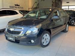 CHEVROLET Cobalt 1.8 4P FLEX LTZ AUTOMTICO