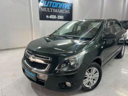 CHEVROLET Cobalt 1.8 4P FLEX LTZ AUTOMTICO