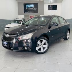 CHEVROLET Cruze Sedan 1.8 16V 4P LT ECOTEC FLEX AUTOMTICO